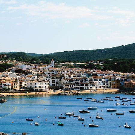 Hotel Port-Bo Calella De Palafrugell Bagian luar foto