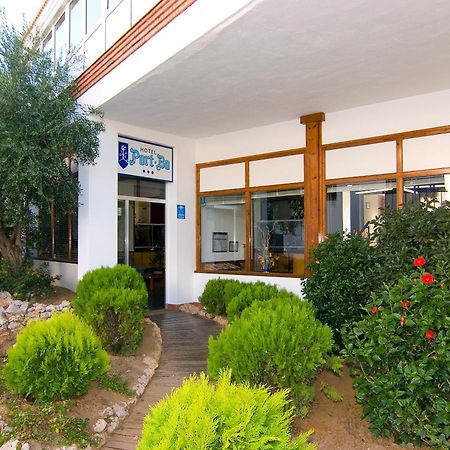 Hotel Port-Bo Calella De Palafrugell Bagian luar foto