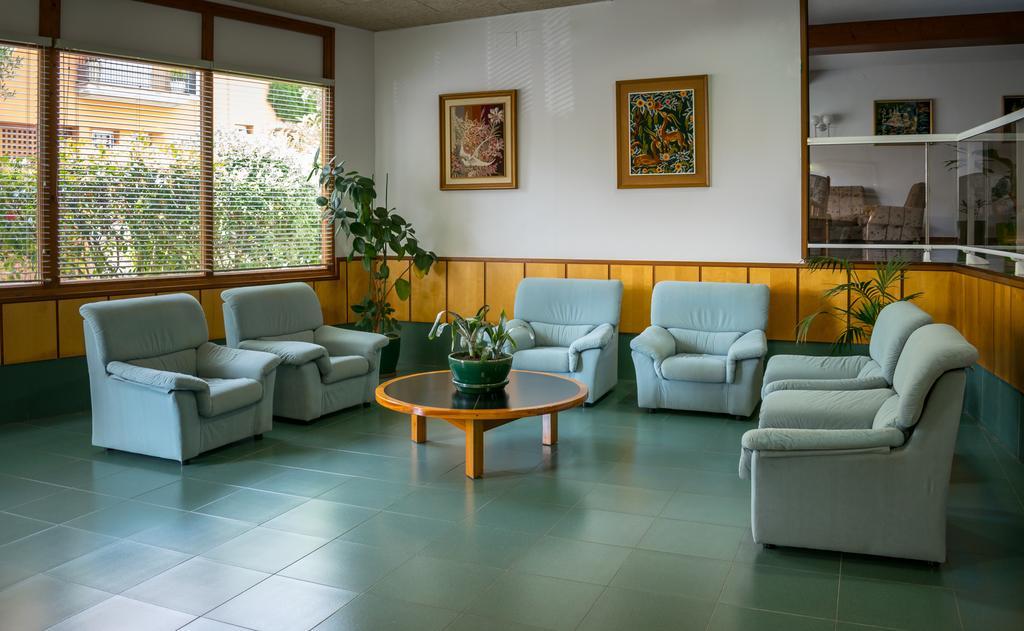 Hotel Port-Bo Calella De Palafrugell Bagian luar foto