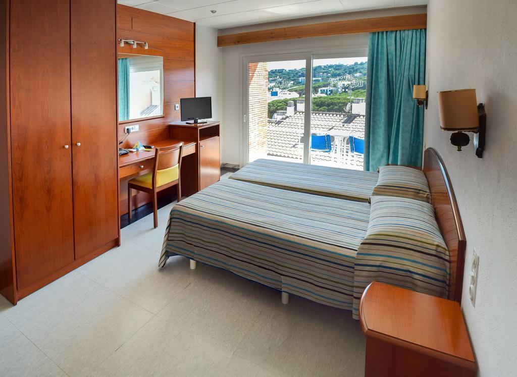 Hotel Port-Bo Calella De Palafrugell Bagian luar foto
