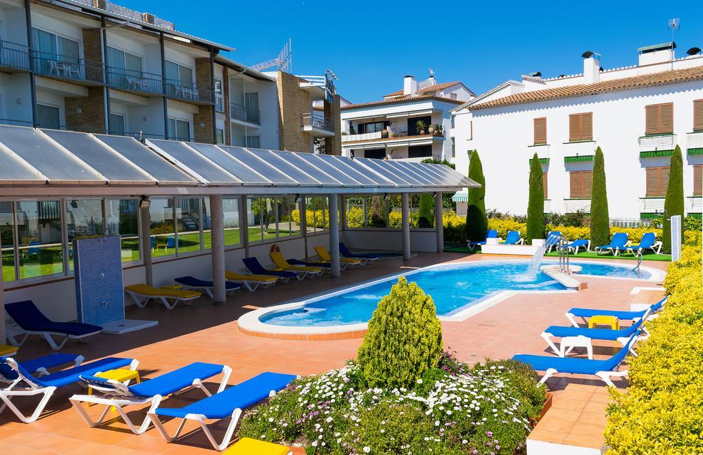 Hotel Port-Bo Calella De Palafrugell Bagian luar foto