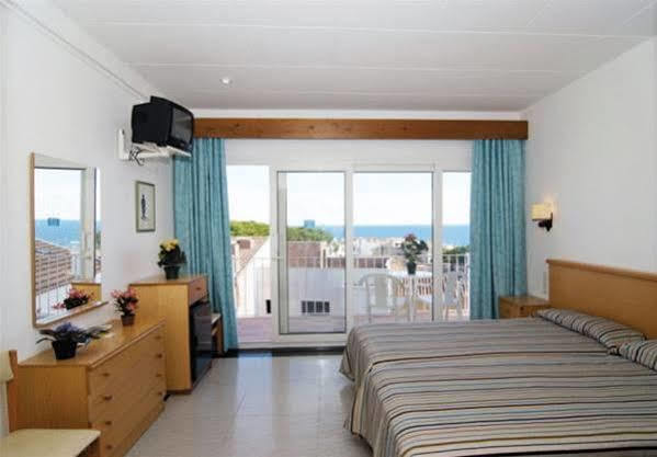 Hotel Port-Bo Calella De Palafrugell Bagian luar foto