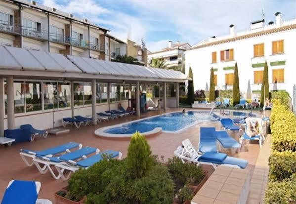 Hotel Port-Bo Calella De Palafrugell Bagian luar foto