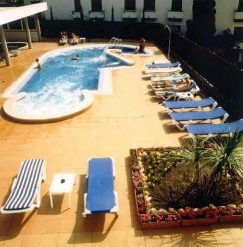 Hotel Port-Bo Calella De Palafrugell Bagian luar foto