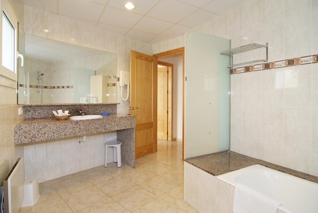 Hotel Port-Bo Calella De Palafrugell Bagian luar foto