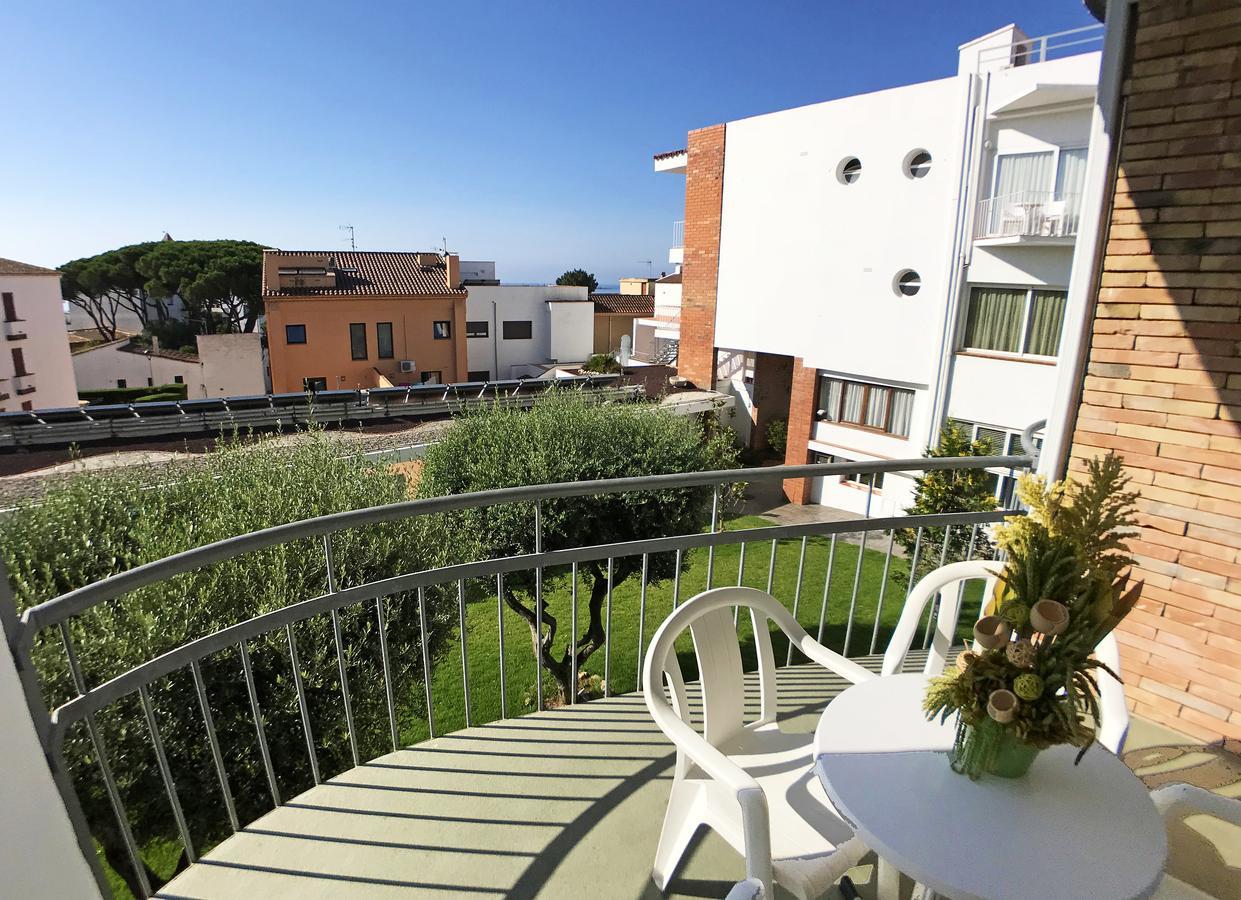 Hotel Port-Bo Calella De Palafrugell Bagian luar foto