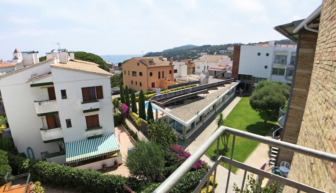 Hotel Port-Bo Calella De Palafrugell Bagian luar foto