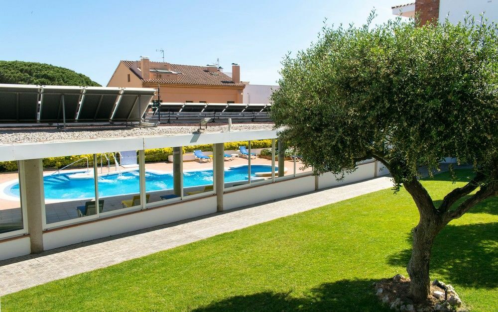 Hotel Port-Bo Calella De Palafrugell Bagian luar foto