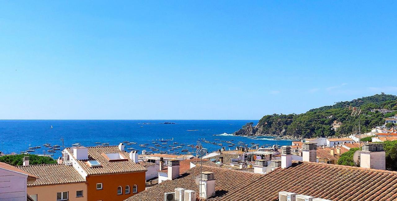 Hotel Port-Bo Calella De Palafrugell Ruang foto